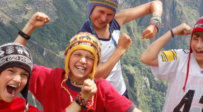Luxury Holidays in Peru