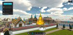Grand Palace Thailand In Interactive 3D